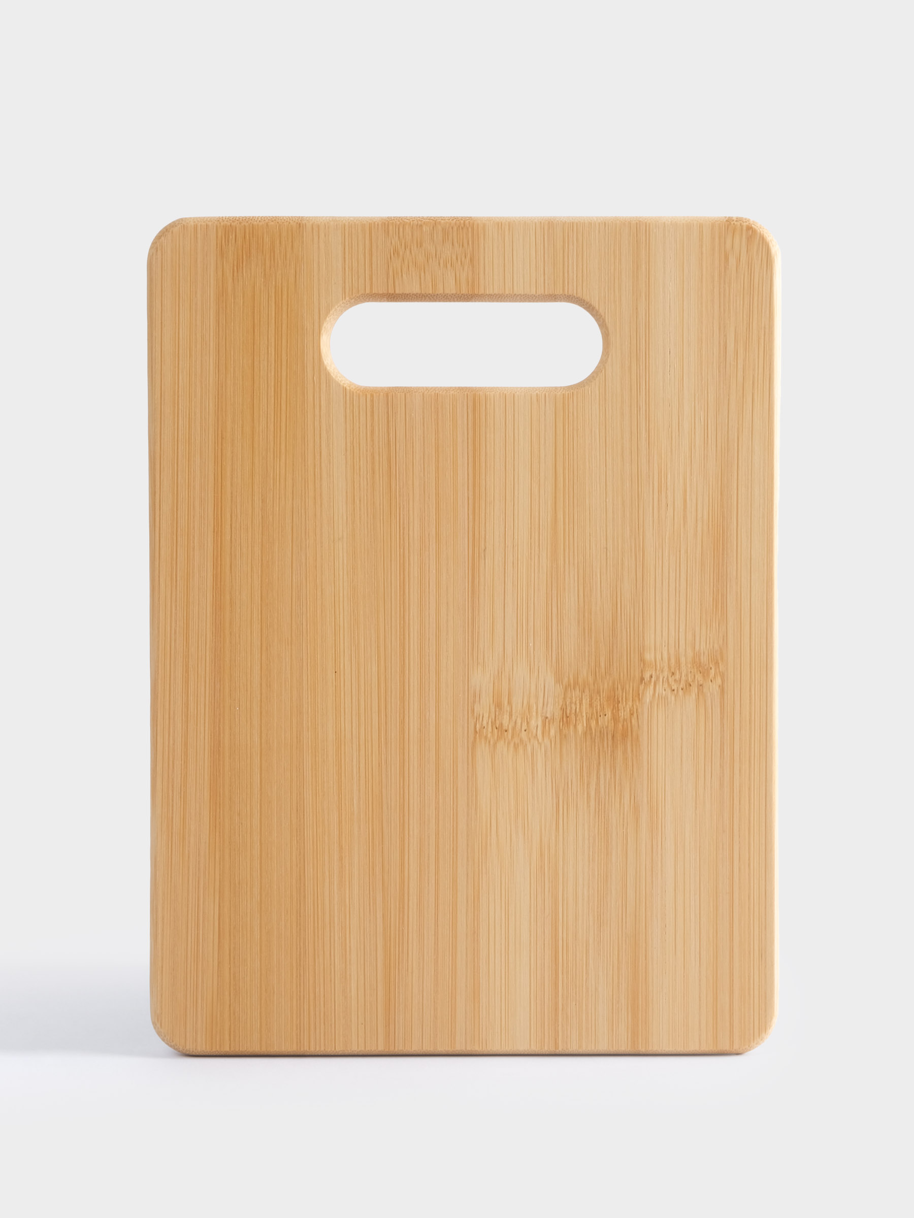 Доска разделочная, 20х15 см, прямоугольная, бамбук, Calm