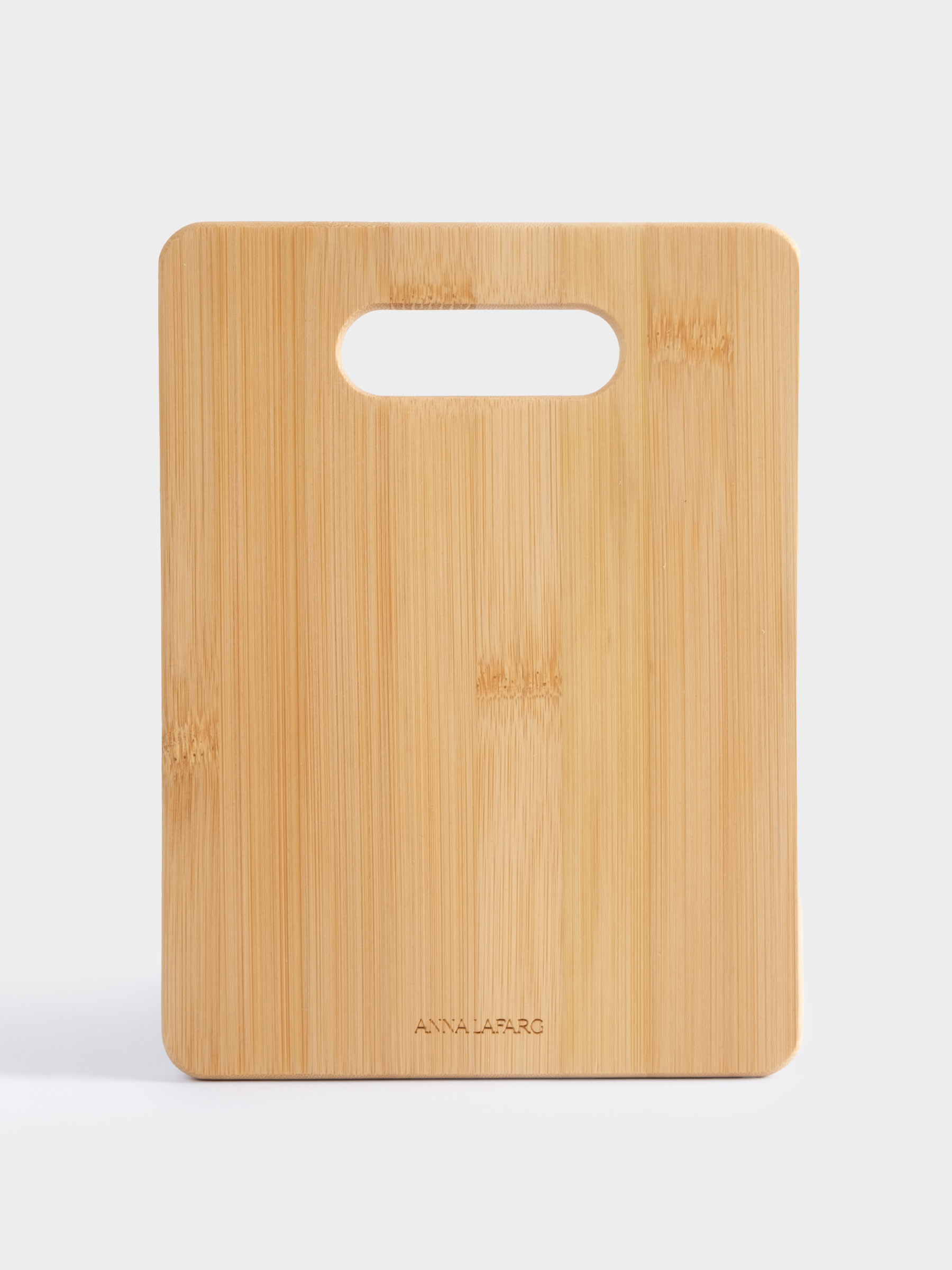 Доска разделочная, 20х15 см, прямоугольная, бамбук, Calm