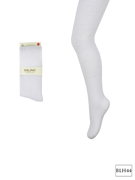 Колготки детские BLH-44 Belino Махровые БЕЛЫЙ
