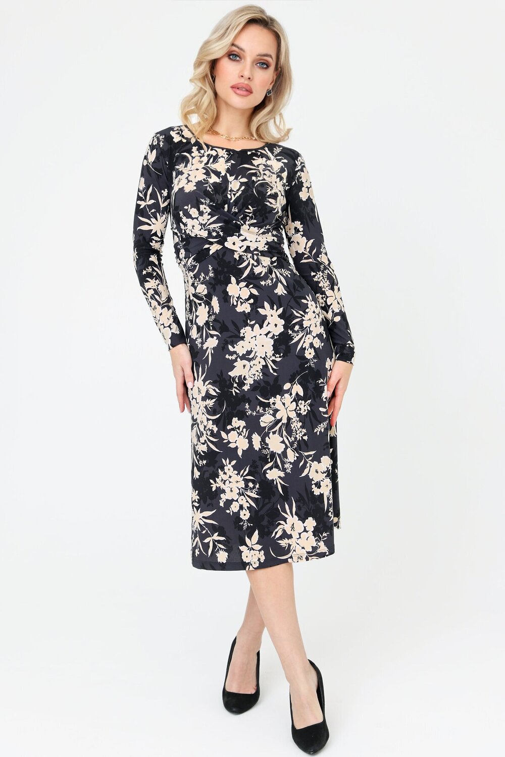 ст. цена1590руб.! RISE Платье 6094/04