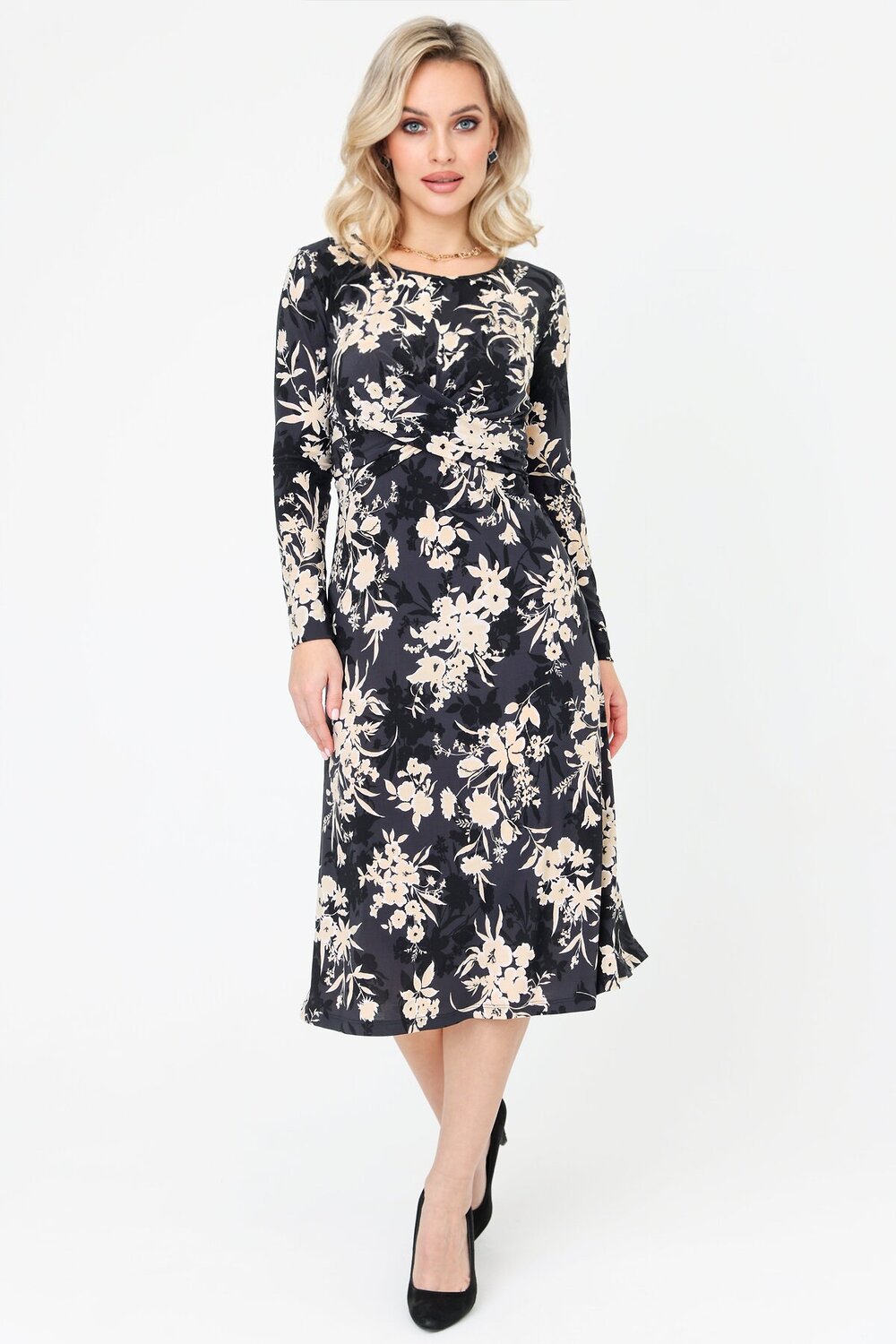 ст. цена1590руб.! RISE Платье 6094/04