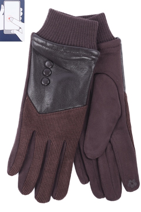 Перчатки жен. Солнце B-4 сенсор