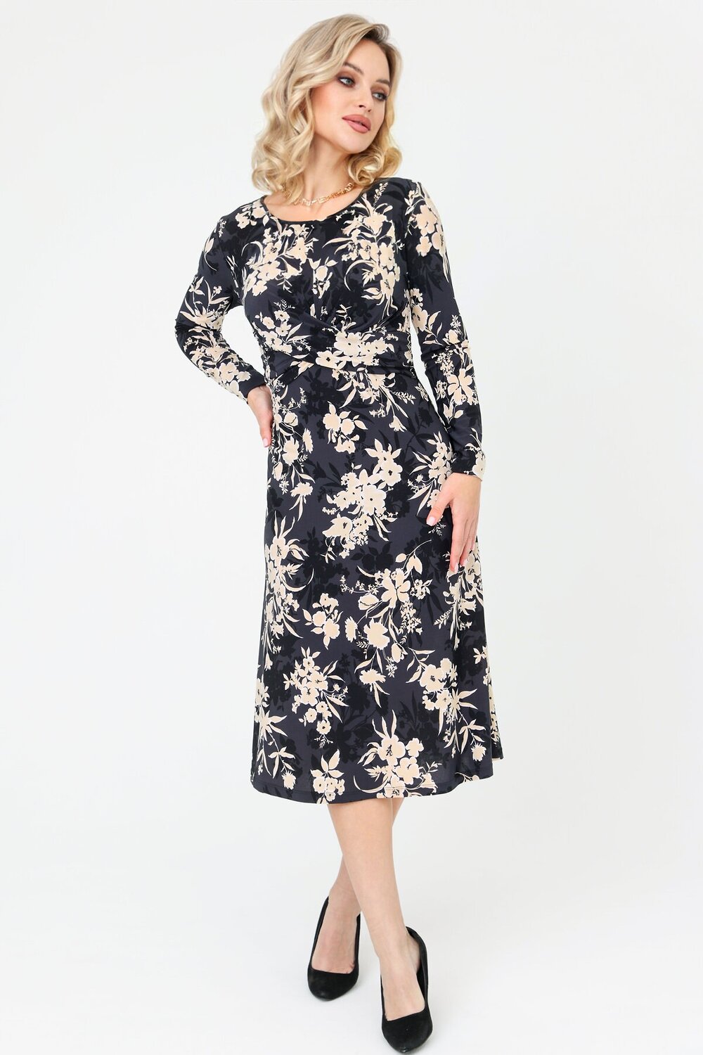 ст. цена1590руб.! RISE Платье 6094/04