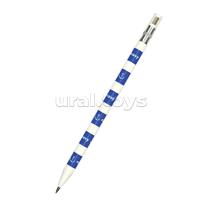 Карандаш механический цанговый с точилкой