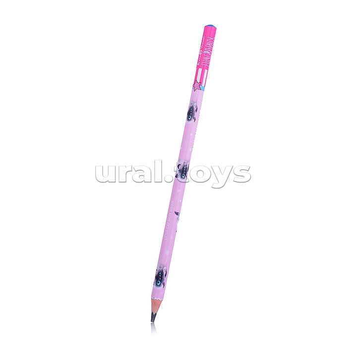 Карандаш чернографитовый