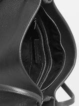 Сумка: Женская кожаная сумка Richet 3162LN 303 Серый