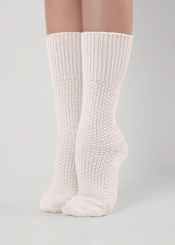 CLE Носки жен.Д673Х зима fashion