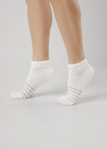 CLE Носки жен.Д5502 fashion база укороч
