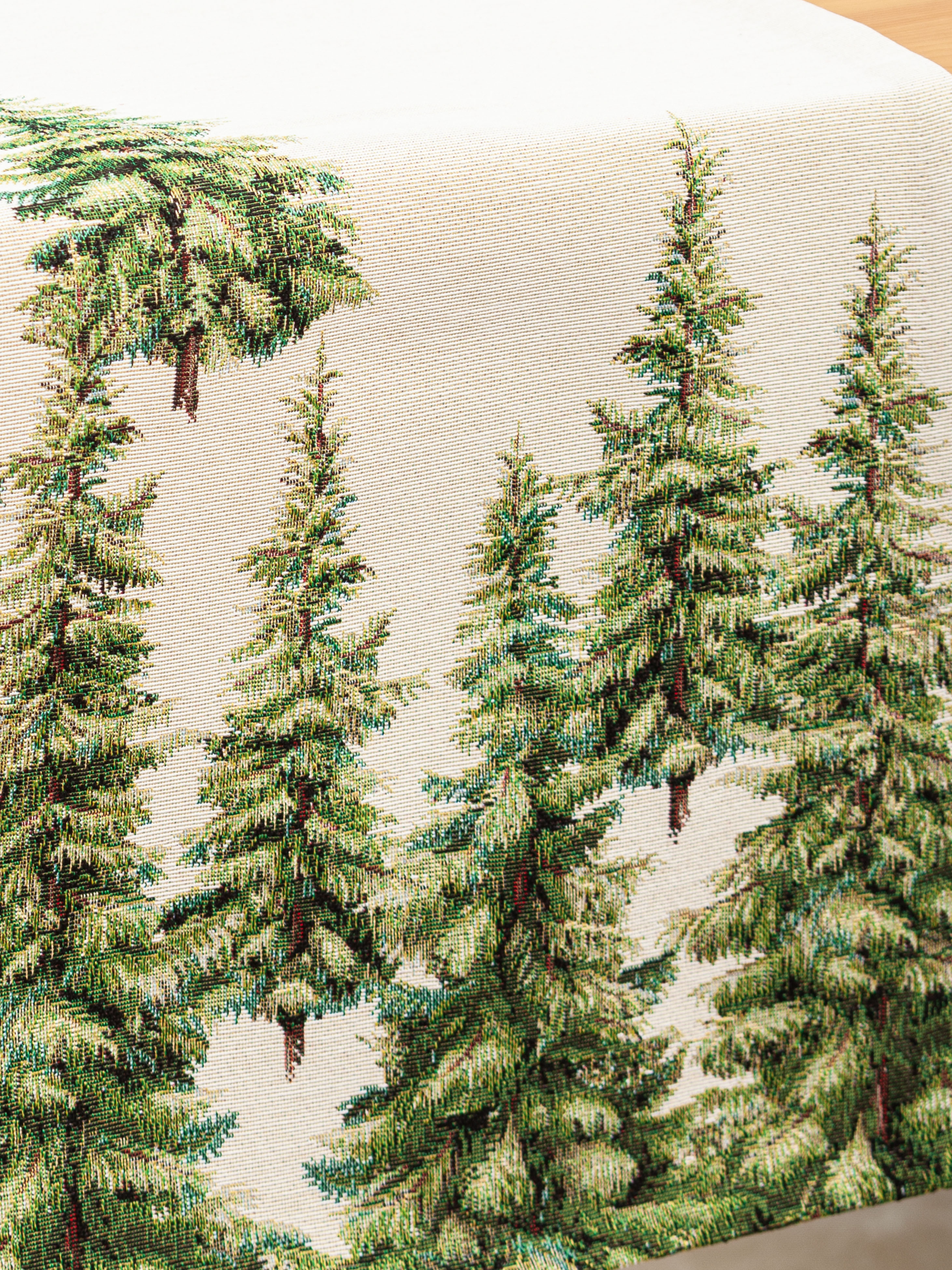 Питер Пэн Елочки Салфетка 44х140 см 2106659