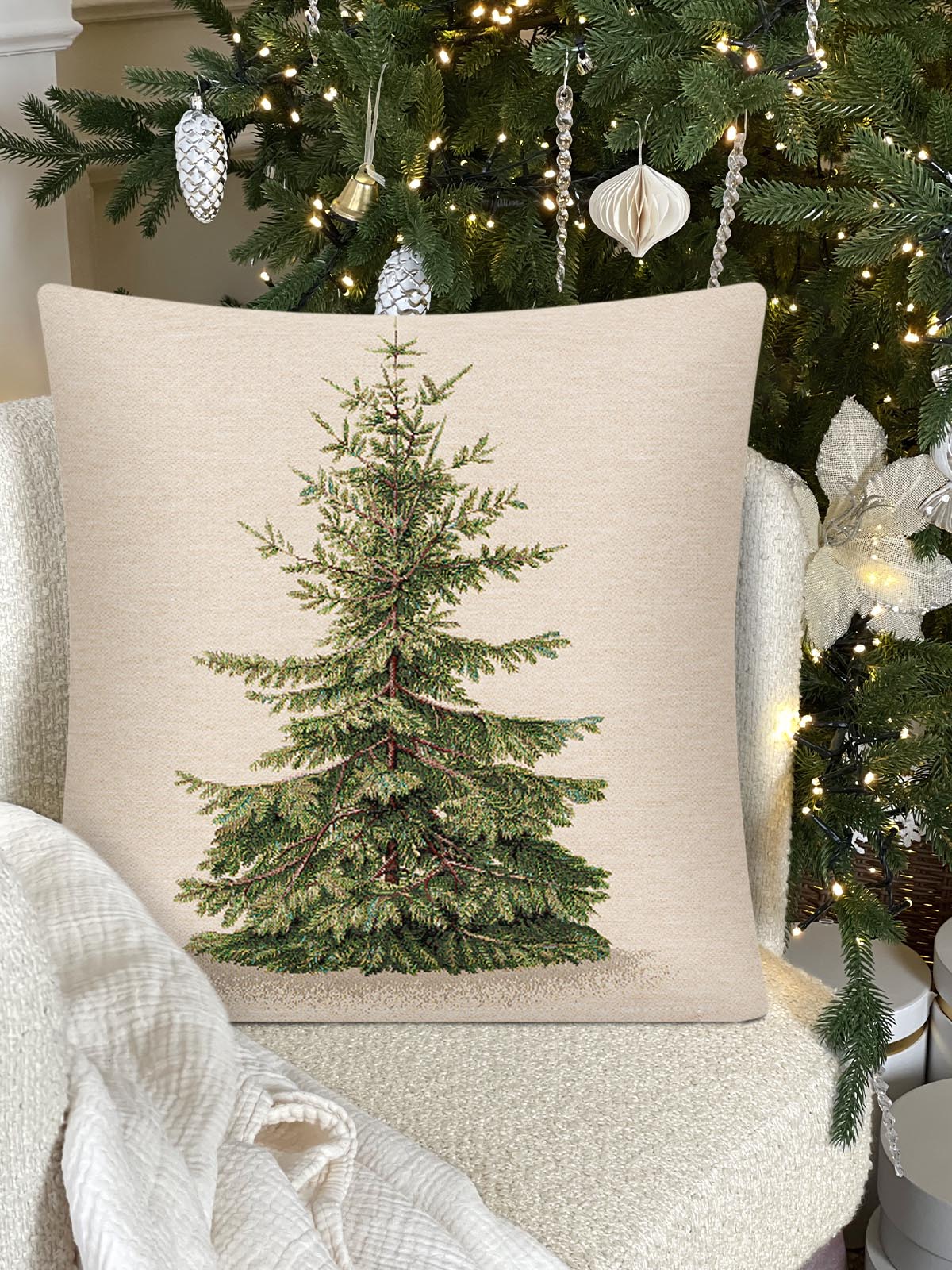 Питер Пэн Ель Наволочка 45х45 см 2104473