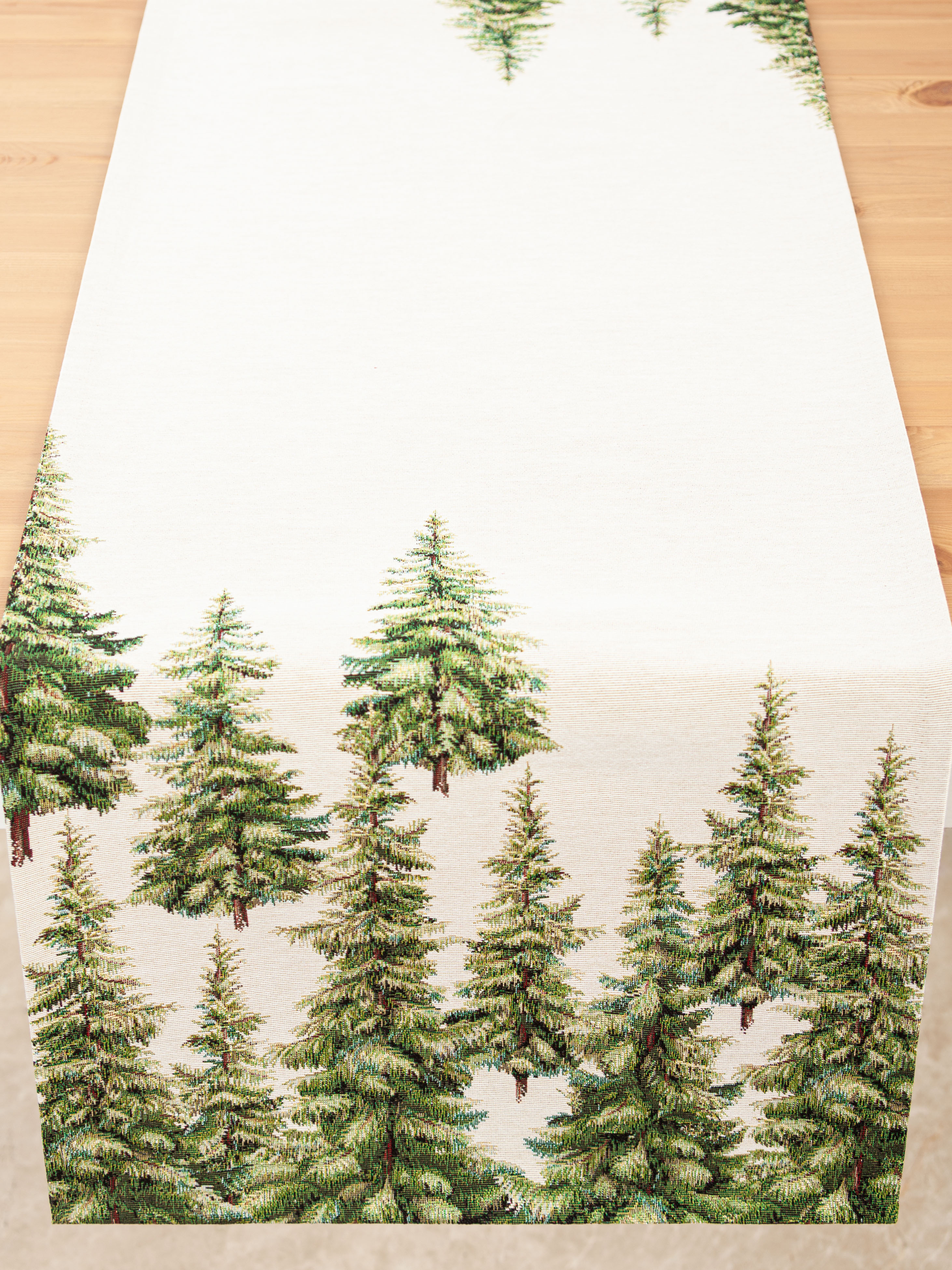 Питер Пэн Елочки Салфетка 44х140 см 2106659