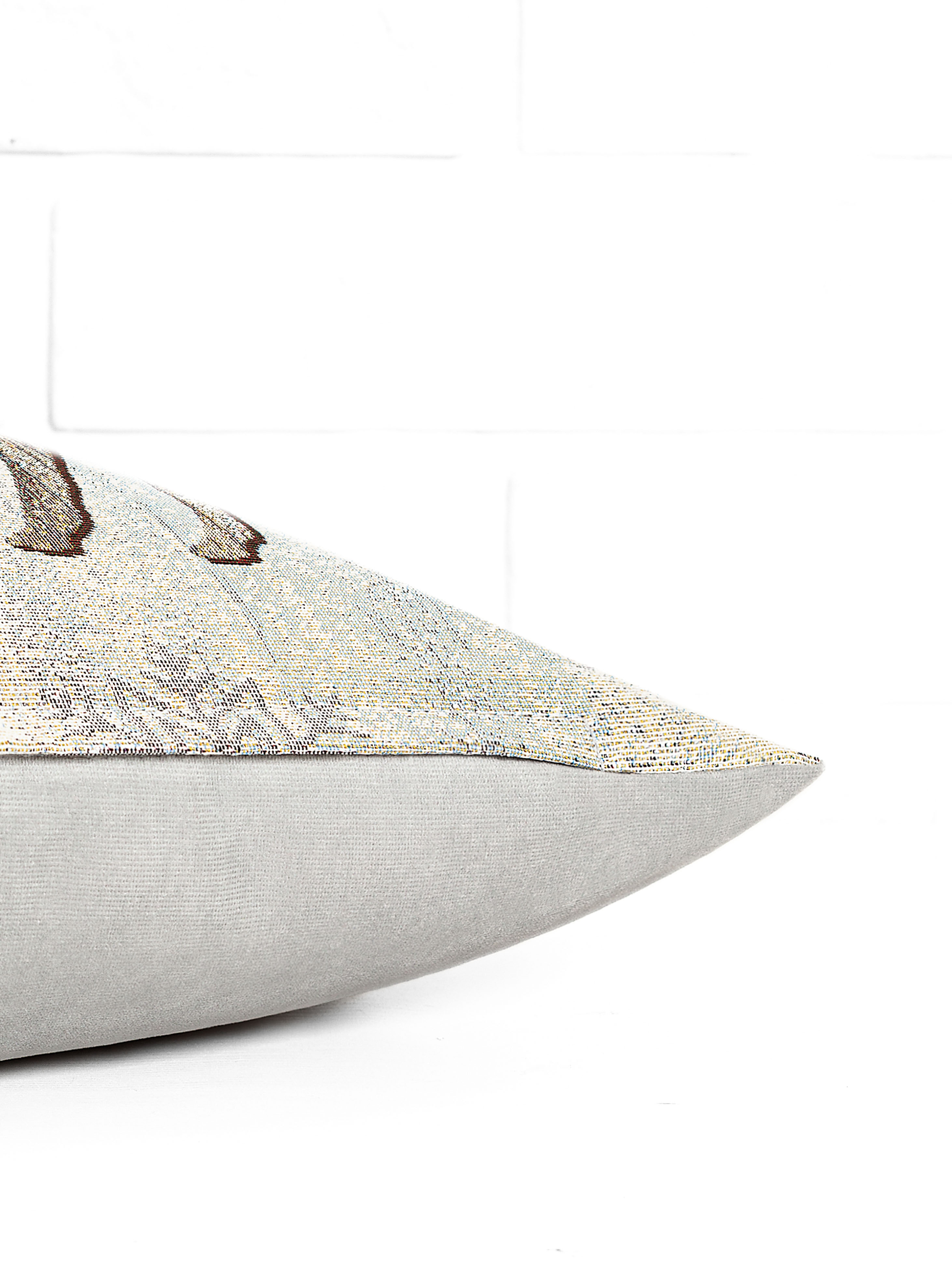 Новогодний прованс Олень Наволочка 45х45 см 2100994