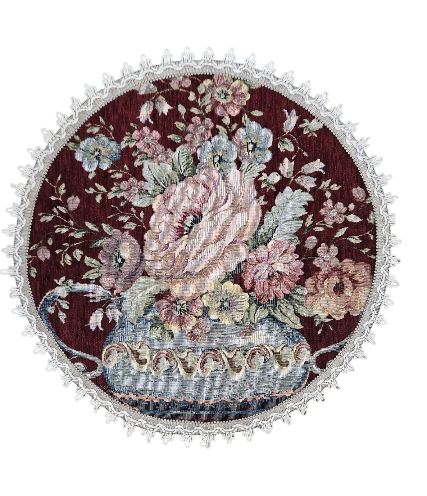 ЗС Бордо Салфетка д39 см 239984