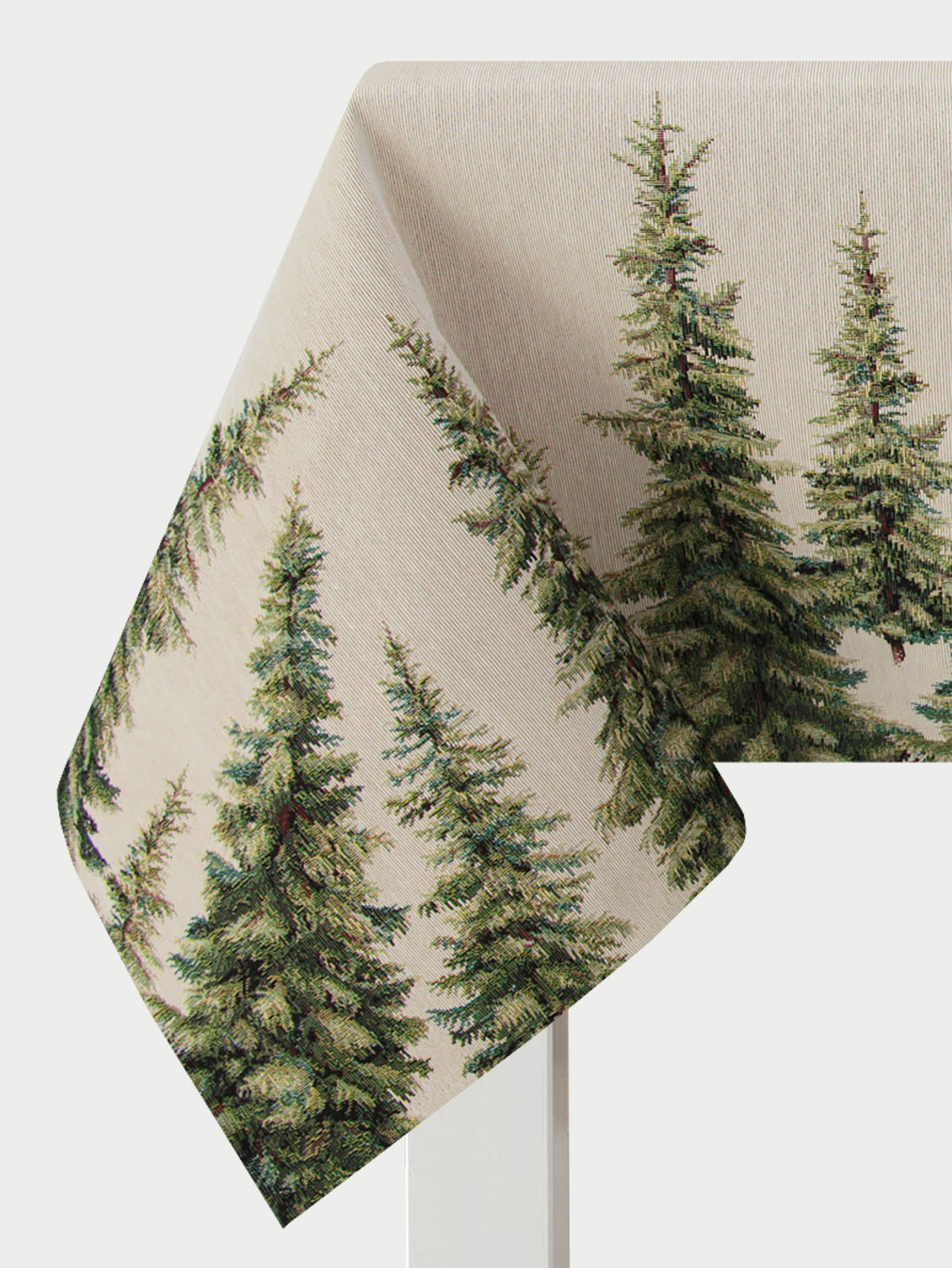 Питер Пэн Елочки Скатерть 140х240 см 2106779