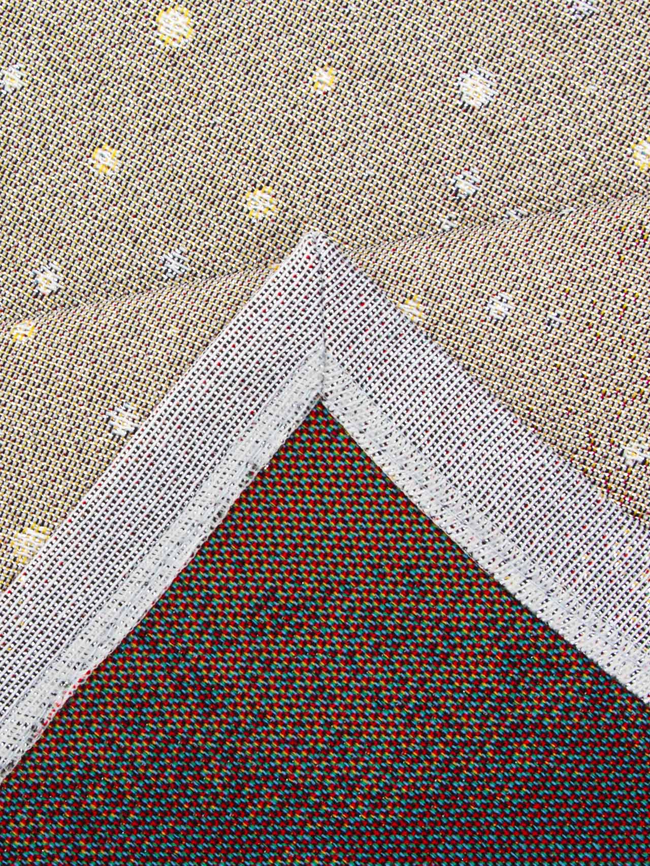 Новогодний вечер бежевый фон Скатерть 160х360 см 2106746