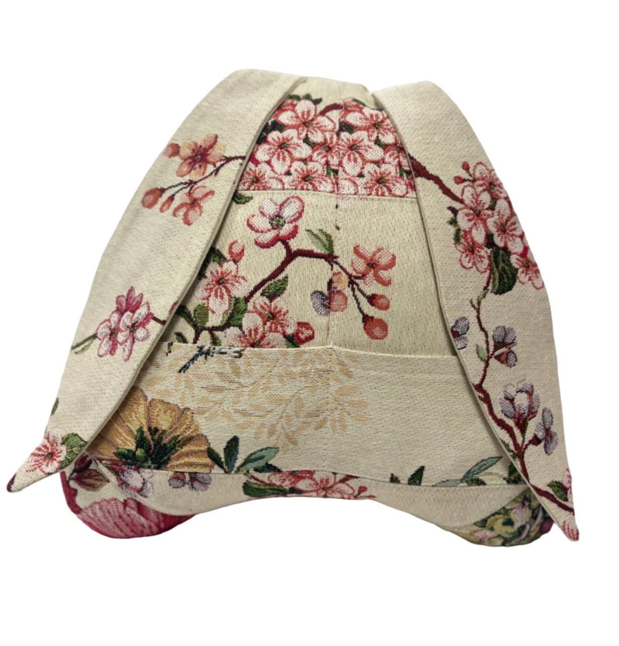 Мой кролик Сакура Подушка с карманом 2518369 New