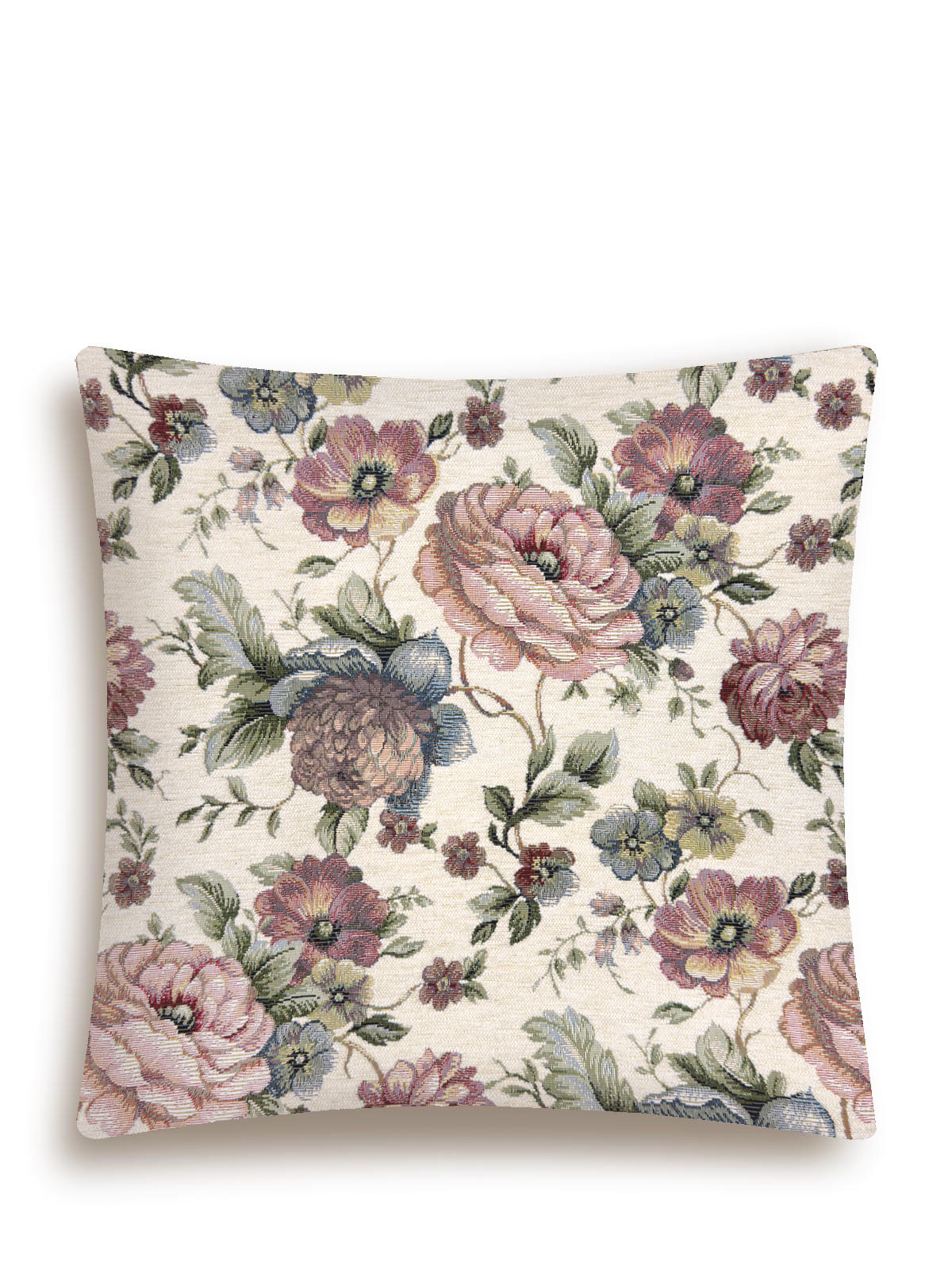 Зимний сон Белый Наволочка 45х45 односторонняя 2109128