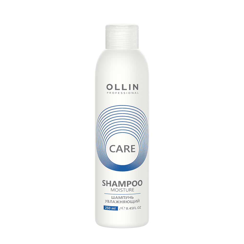 OLLIN Шампунь увлажняющий / Moisture Shampoo 250 мл