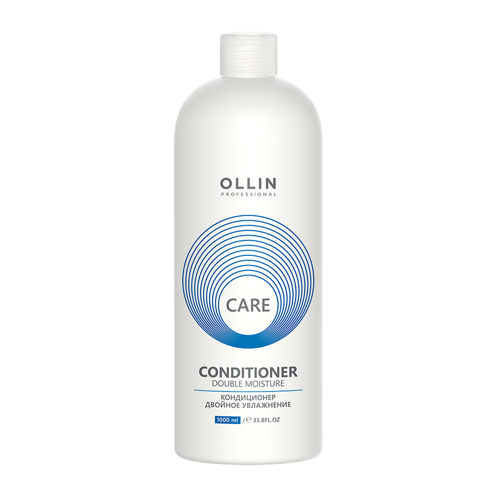 OLLIN Кондиционер Двойное увлажнение / Double Moisture Conditioner 1000 мл
