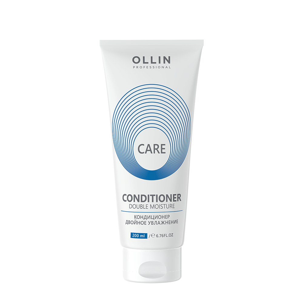 OLLIN Кондиционер Двойное увлажнение / Double Moisture Conditioner 200 мл