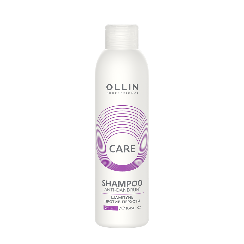 OLLIN Шампунь против перхоти / Anti-Dandruff Shampoo 250 мл