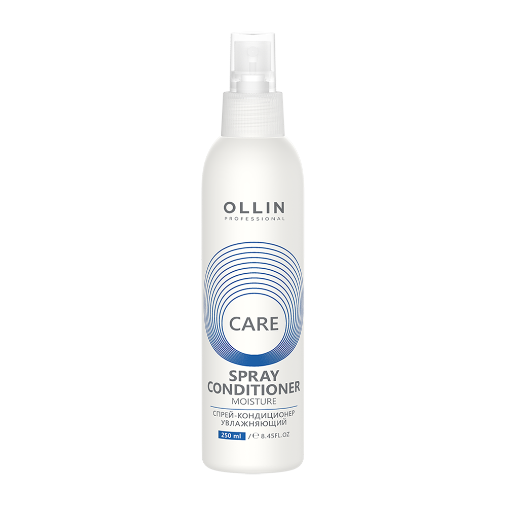 OLLIN Кондиционер-спрей увлажняющий / Moisture Spray Conditioner 250 мл