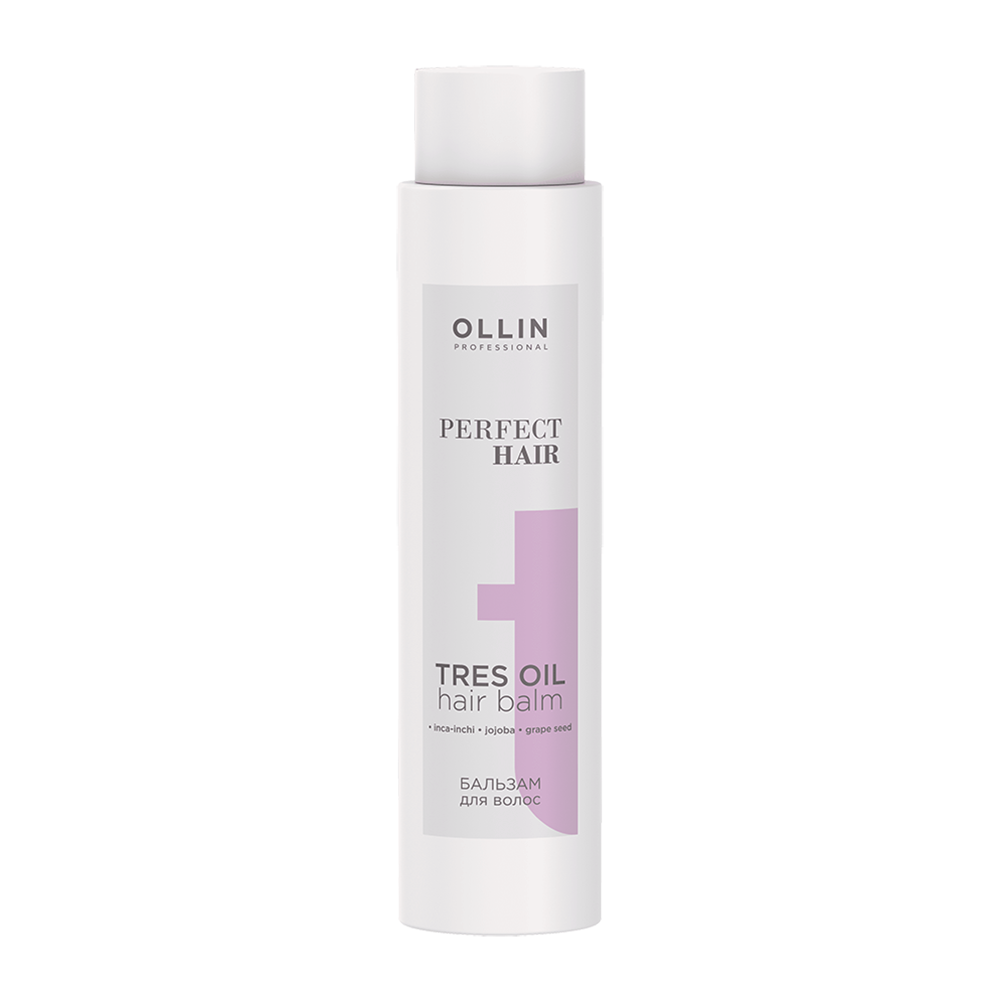 OLLIN Бальзам питательный для волос / OLLIN PERFECT HAIR TRES OIL 400 мл
