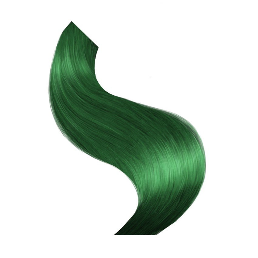 OLLIN Пигмент прямого действия, зеленый / Green MATISSE COLOR 100 мл