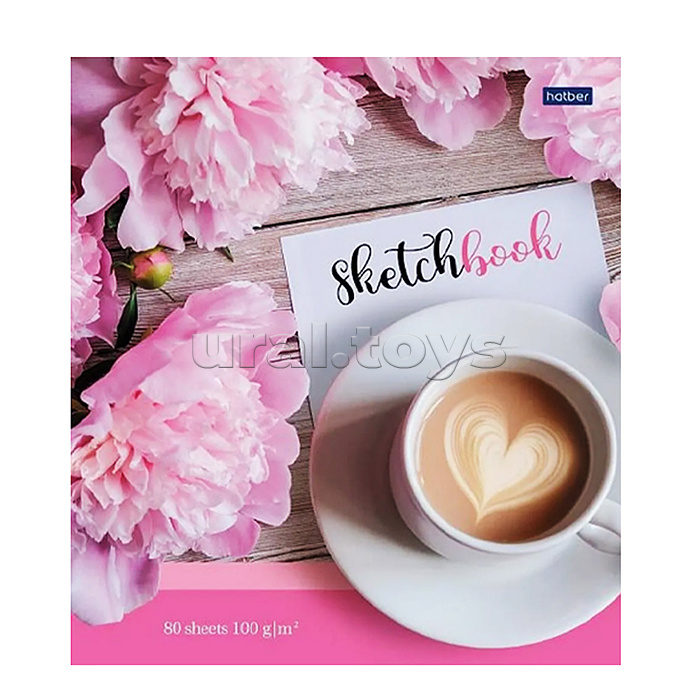 Тетрадь 80л.