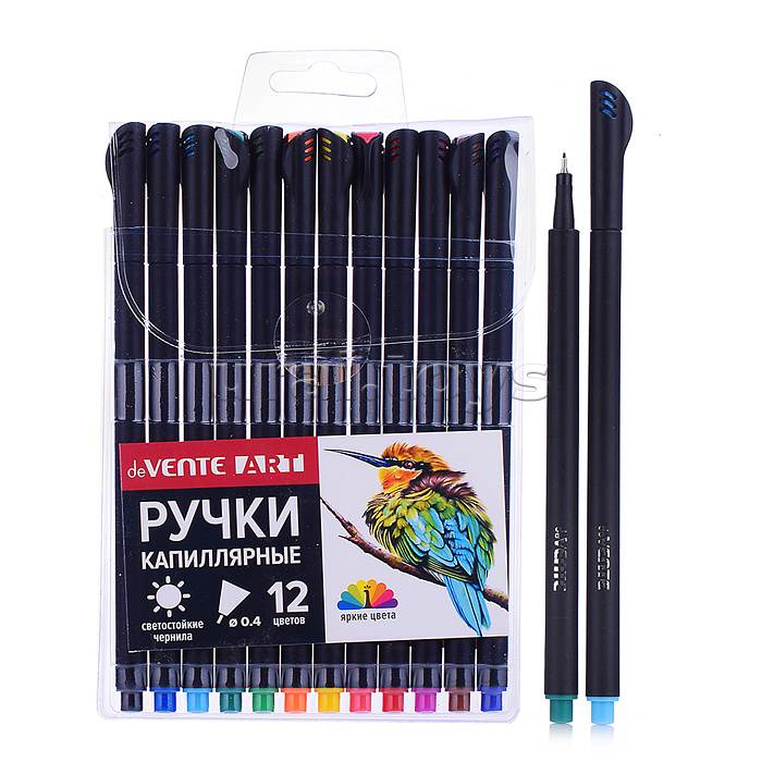 Набор ручек капиллярных