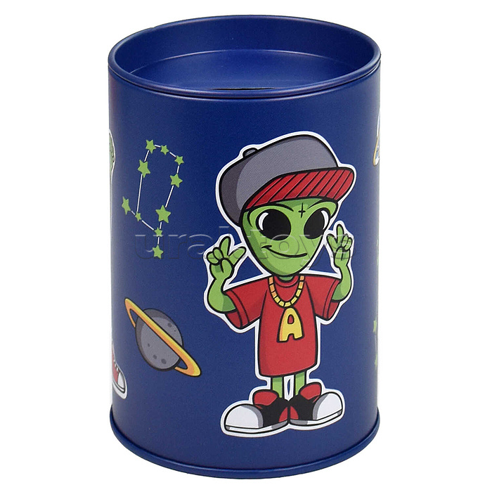 Копилка-подставка для канцелярских принадлежностей школьный