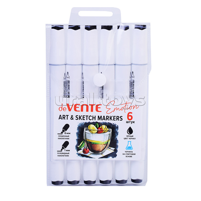 Маркер для скетчинга