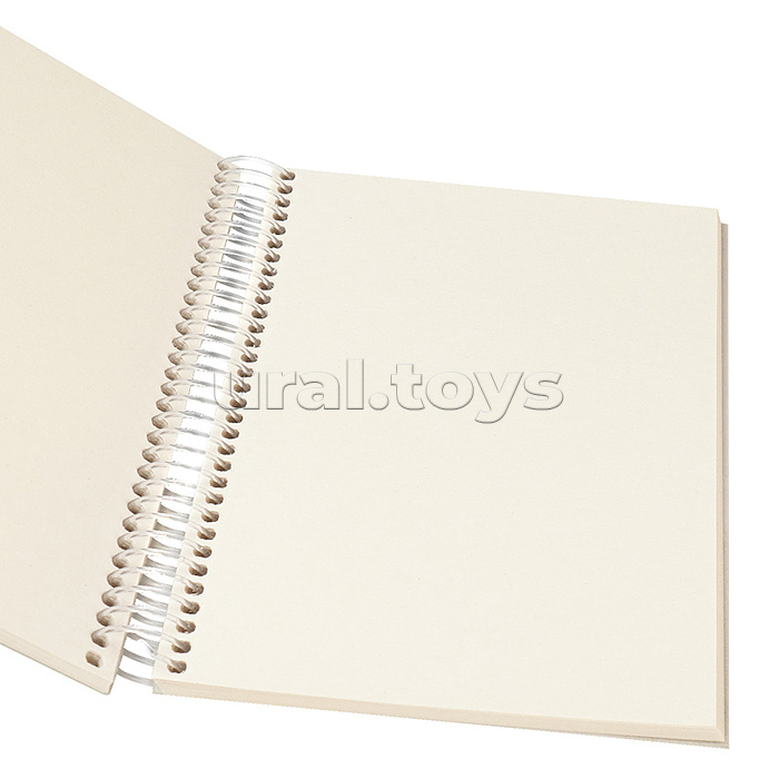 Скетчбук А5, 64л,