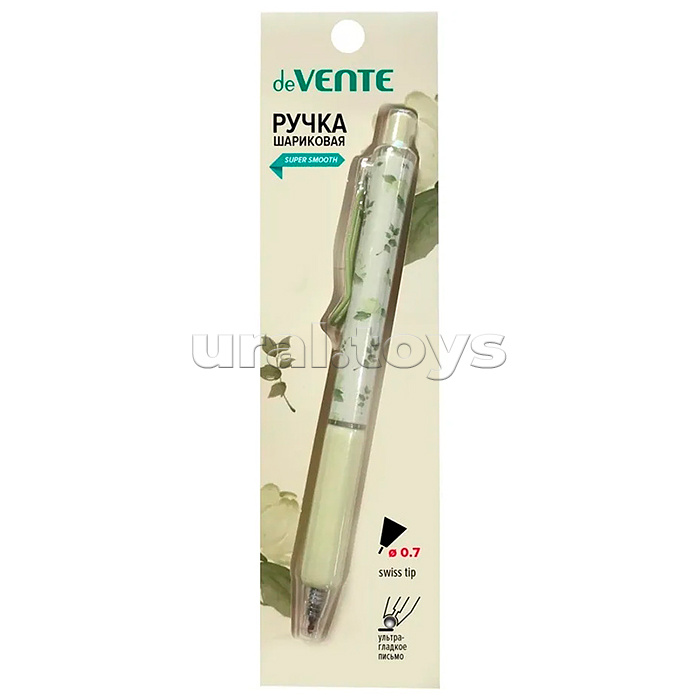 Ручка шариковая автоматическая