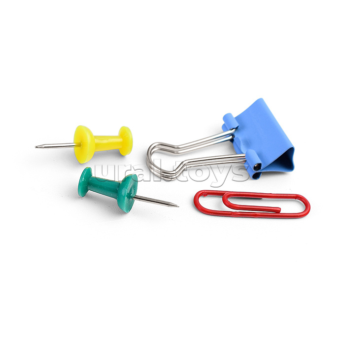 Набор канцелярский из 3-х предметов