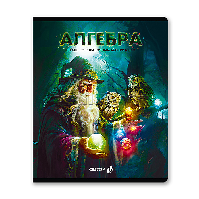 Комплект тетрадей 48л. клетка/линия со справоч. материал.