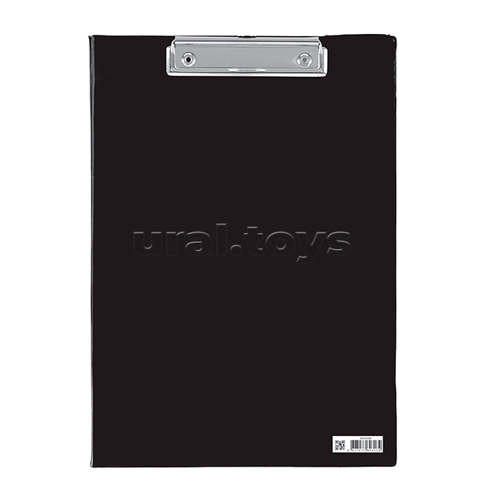 Клипборд A4, полипропилен 1500 мкм, черный