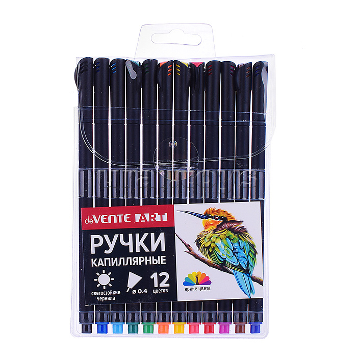 Набор ручек капиллярных