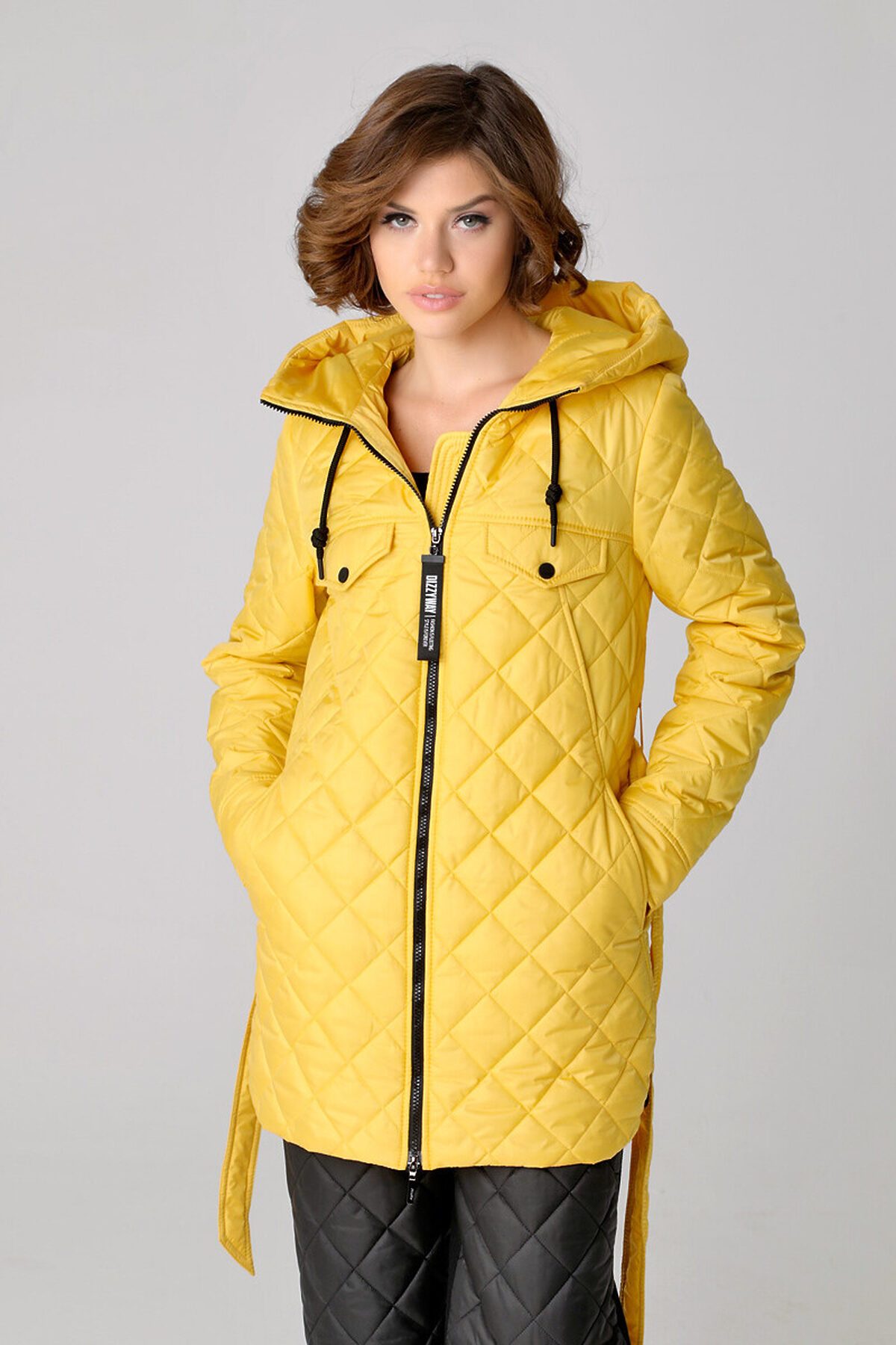 Ст.цена 4900р. Куртка DIZZYWAY, 905077 23331 Желтый
