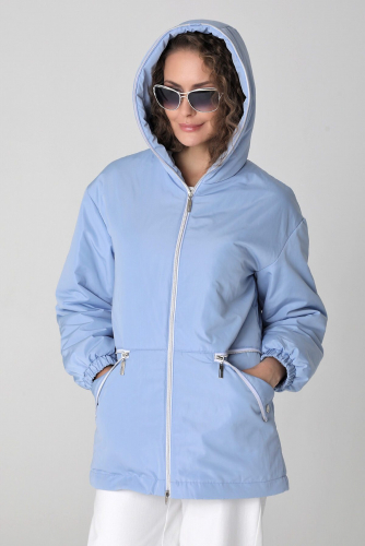 Ст.цена 5100р. Куртка DIZZYWAY, 1076927 25121 Голубой