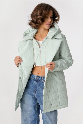 Ст.цена 4950р. Парка DIZZYWAY, 910975 23339 Св.зеленый
