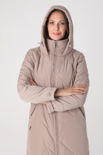 Ст.цена 5950р. Пальто DIZZYWAY, 1047653 24324 Бежевый