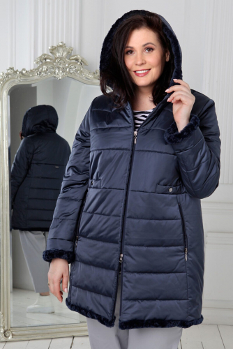 Ст.цена 5750р. Парка DIZZYWAY, 905087 23335 Т.синий