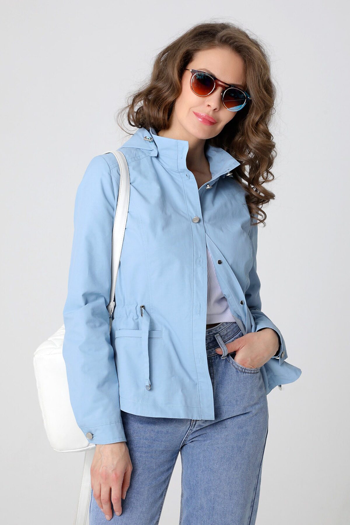 Ст.цена 4600р. Ветровка DIZZYWAY, 970629 24144 Голубой