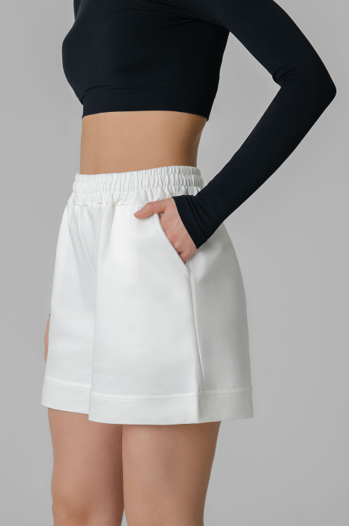 Арт.15-303/2 Шорты женские 42-48 (4 шт)