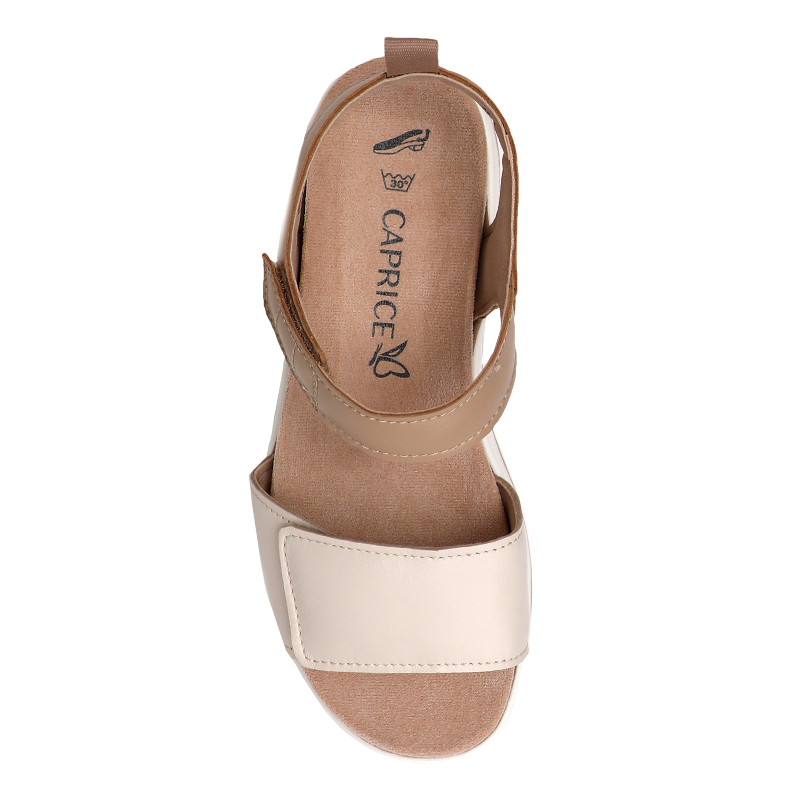 4674 р. 8200 р. Женские сандалии CAPRICE BLUE