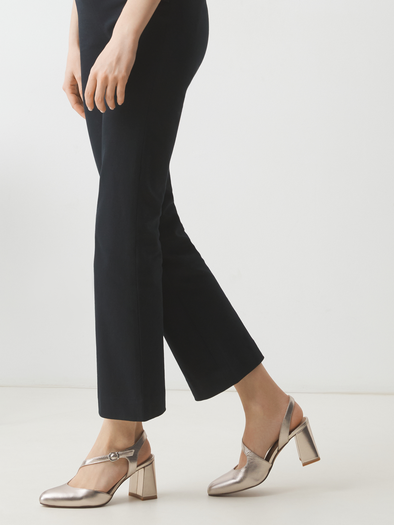 4959 р. 8700 р. Женские туфли с открытой пяткой (слинг-бэк) CAPRICE ASHLEY