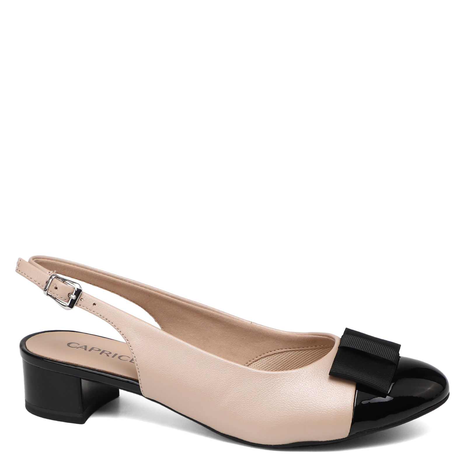 4674 р. 8200 р. Женские туфли с открытой пяткой (слинг-бэк) CAPRICE INGRID