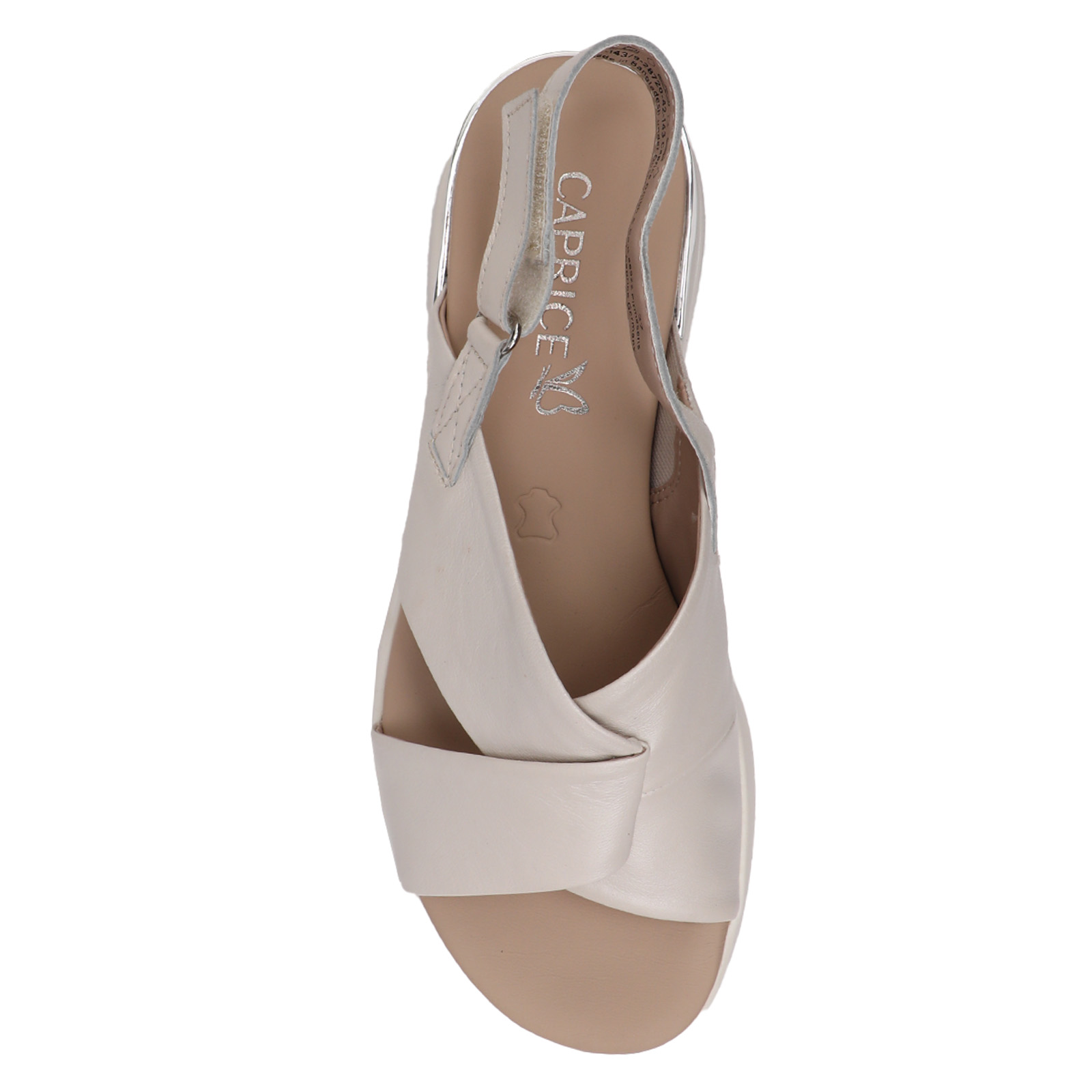 4845 р. 8500 р. Женские сандалии CAPRICE KANDY