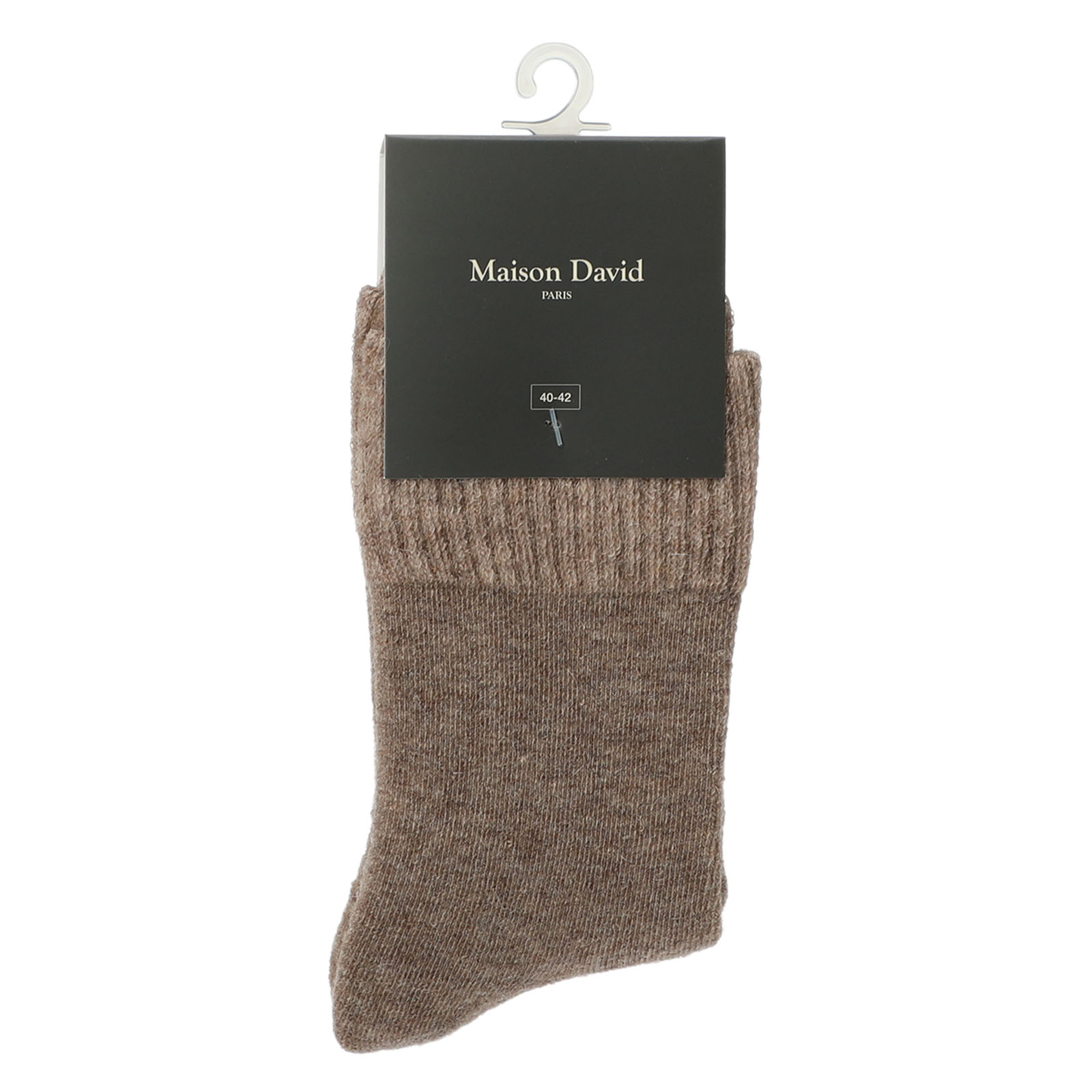 1086 р.  2380 р.  Женские носки MAISON DAVID Plain Socks